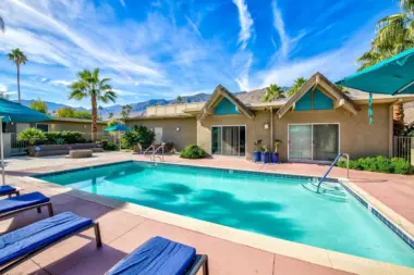 The facilities at Michael's House Treatment Center in Palm Springs, CA 4